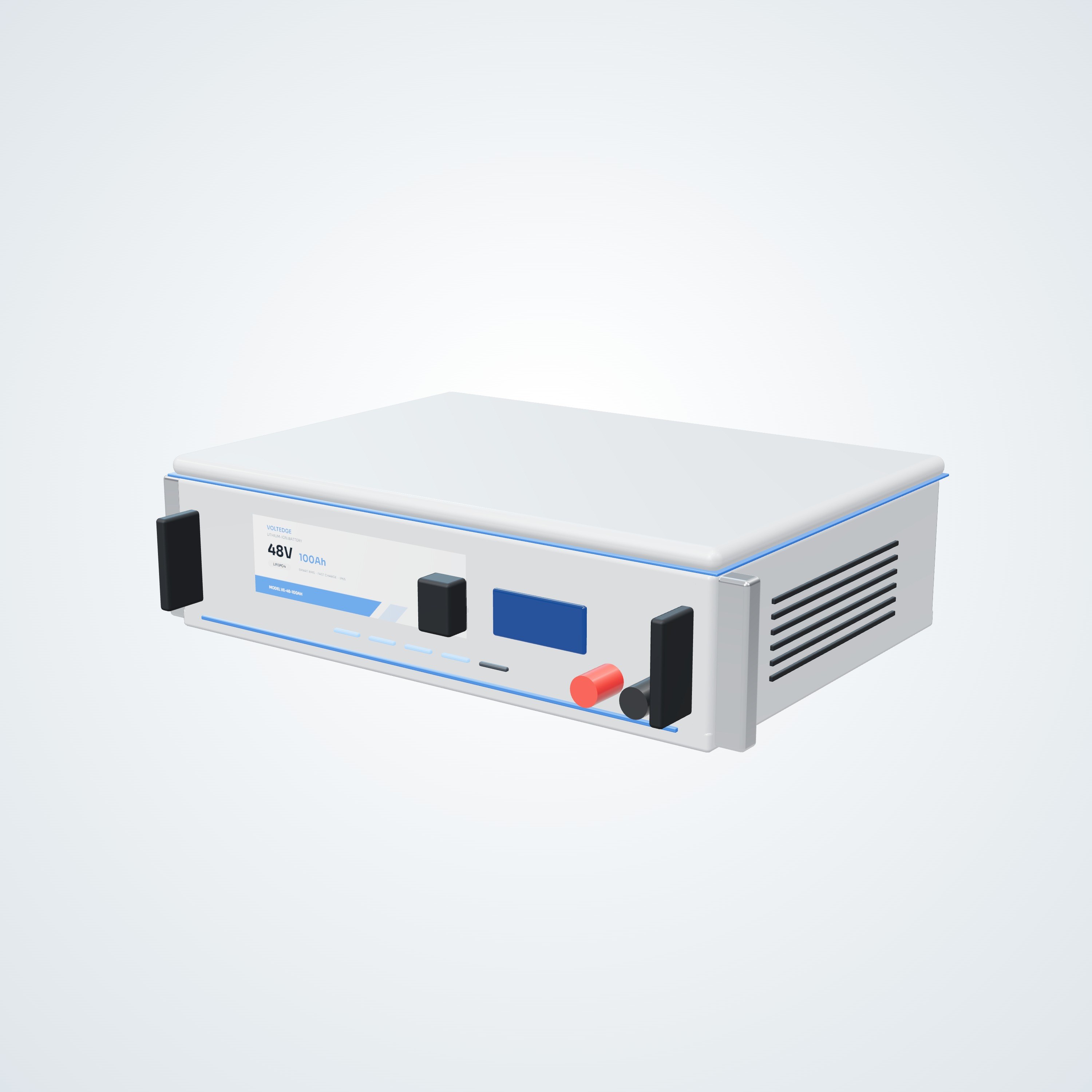 48V 100Ah Telecom Battery Pack