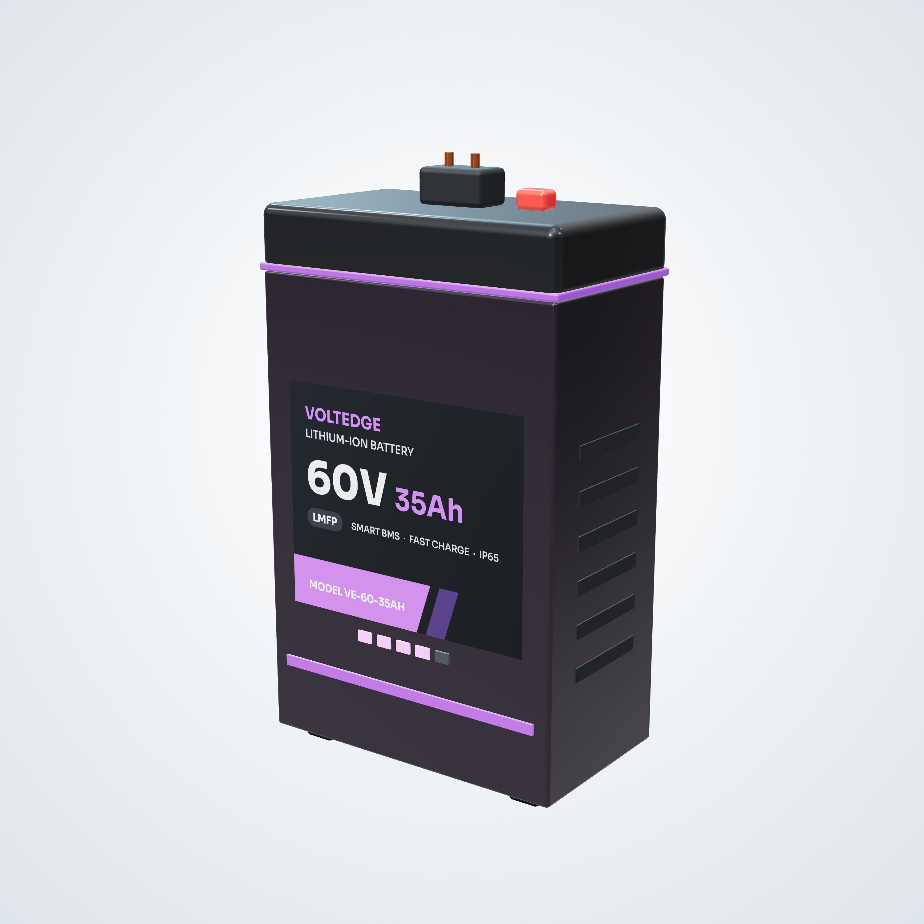 60V 35Ah LMFP High-Range Battery