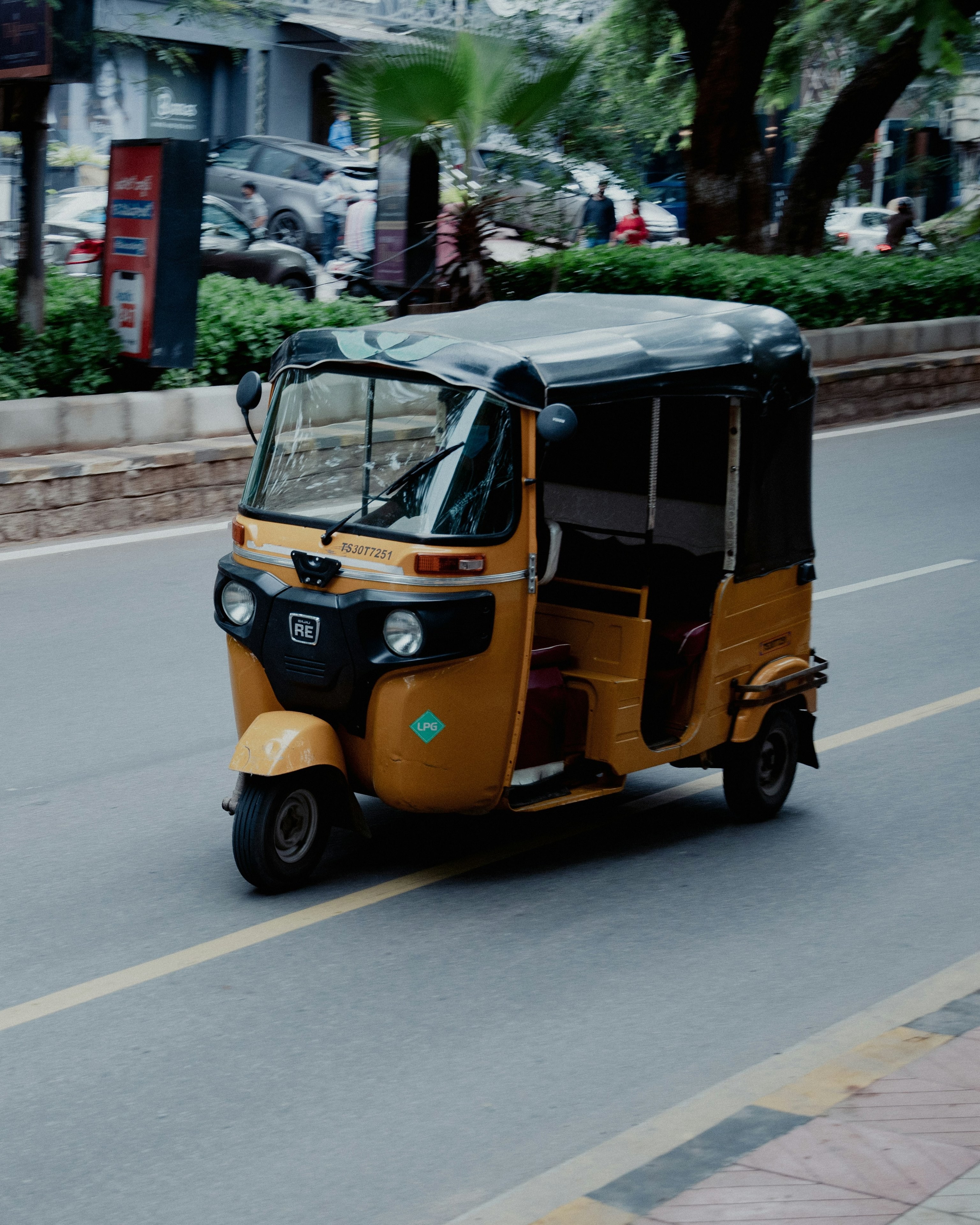3 Wheeler Batteries