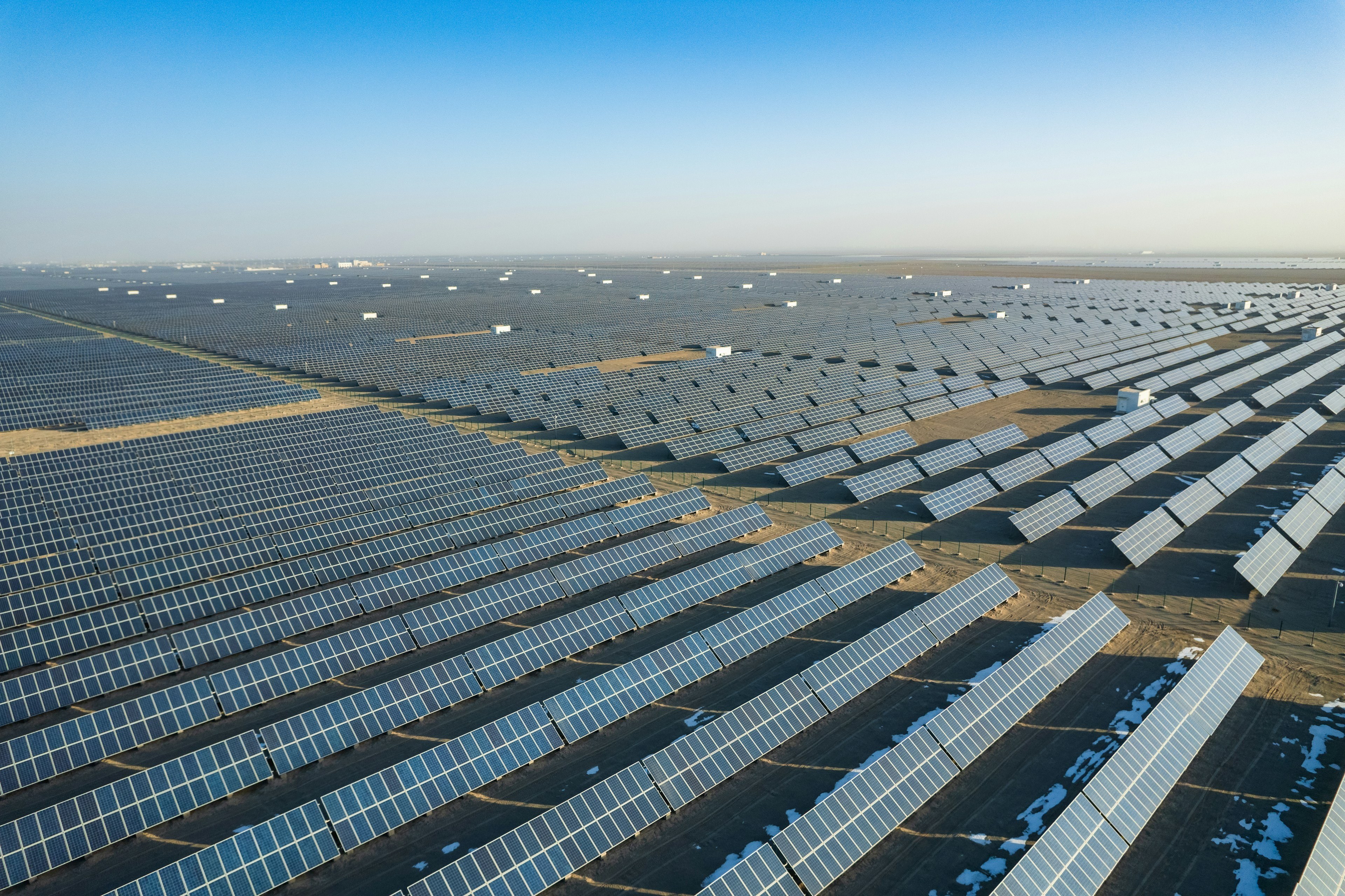 Solar Batteries