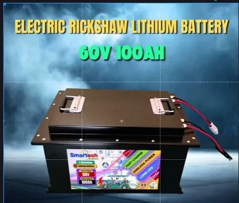 60V 100Ah Lithium E-Rickshaw Battery - photo 4