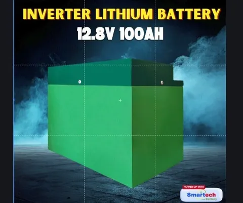 12.8V 200Ah Lithium Inverter Battery - photo 3