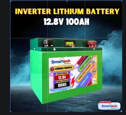 12.8V 200Ah Lithium Inverter Battery - photo 5